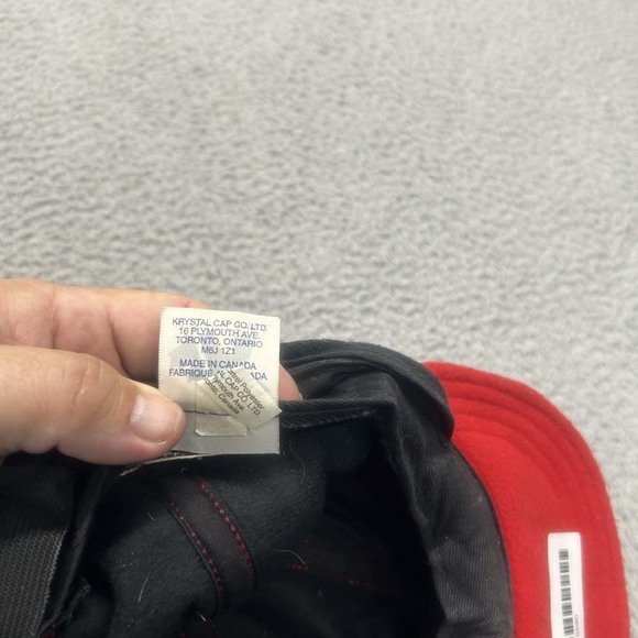 VTG Canadian Krystal  Hat Men Trapper Hat One Size Krystal - Picture 6 of 8